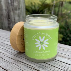 Kawakawa Body Butter New Zealand