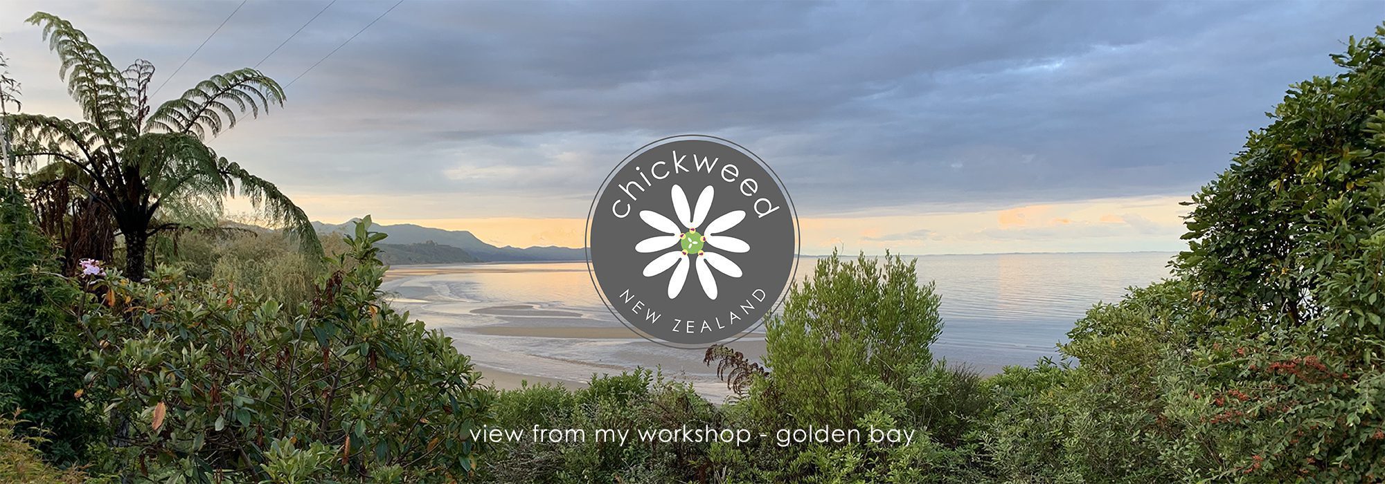 Golden Bay New Zealand Natural Cosmetics