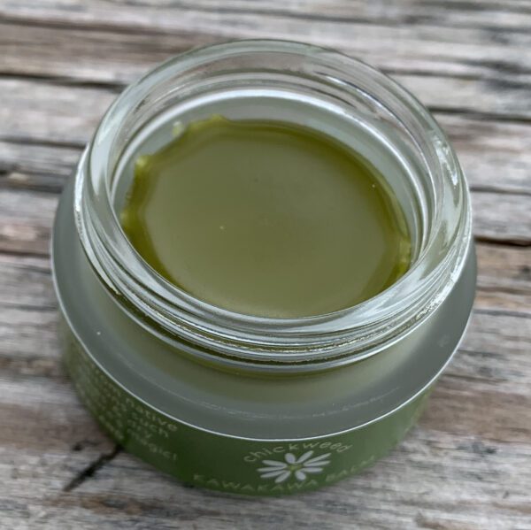 Natural Kawakawa Balm - Golden Bay New Zealand