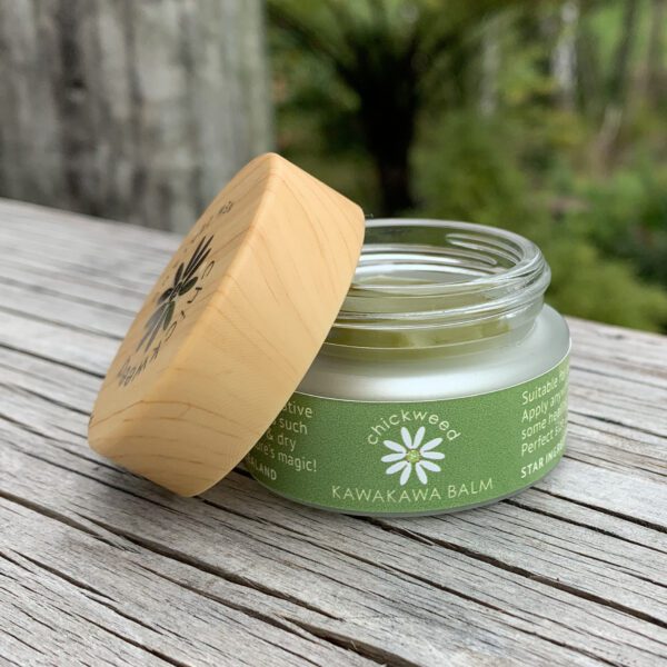 Natural Kawakawa Balm - New Zealand
