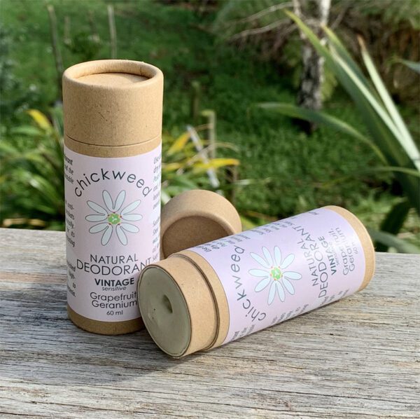 Chickweed Natural Deodorant Vintage