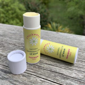 Pineapple Natural Lip Balm New Zealand