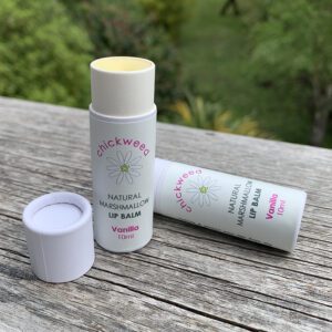 Vanilla Natural Lip Balm New Zealand