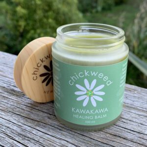 Kawakawa Healing balm Chickweed New Zealand